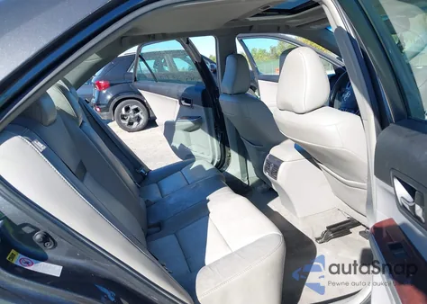 2012 Toyota Camry Xle из США, поврежденный, VIN 4T4BF1FK2CR246536